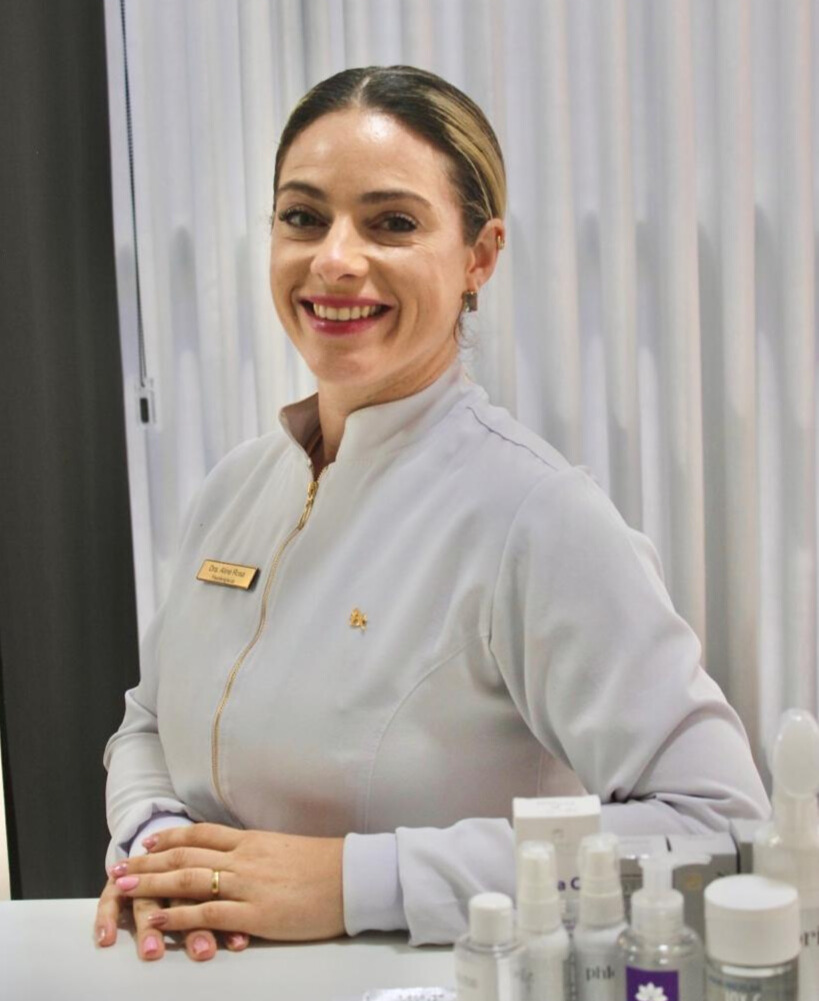 Profissional Aline